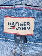 Tommy Hilfiger Denim Jeans W30/32, Ophalen, Zo goed als nieuw, Blauw, W30 - W32 (confectie 38/40)
