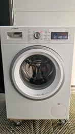 Bosch , Serie (8) Wasmachine., 1200 tot 1600 toeren, 8 tot 10 kg, Zo goed als nieuw, Voorlader