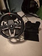 APEX STEERINGWHEEL PS4 PS5 EN PC, Spelcomputers en Games, 1 speler, Ophalen, Zo goed als nieuw, Vanaf 3 jaar
