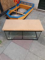 Aquarium, Dieren en Toebehoren, Minder dan 60 cm, Kooi, Minder dan 75 cm, Ophalen of Verzenden