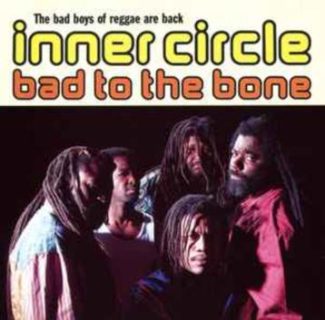 Cd Inner Circle"Bad to the Bone"uit 1992 beschikbaar voor biedingen