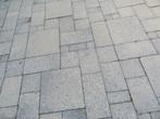 41 vierkante meter terrastegels, zelf eruit halen, Oldenzaal, Tuin en Terras, Ophalen, Gebruikt, 10 m² of meer, Beton