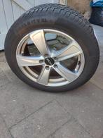 Winterbanden met velg - nette staat!, Auto-onderdelen, Banden en Velgen, Ophalen, Banden en Velgen, 17 inch, Winterbanden