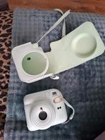 Instax mini camera  12, Audio, Tv en Foto, Fotocamera's Analoog, Ophalen of Verzenden, Zo goed als nieuw, Polaroid, Fuji