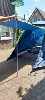 Tent 2 persoons merk Goldcamp, makkelijk op te zetten, Ophalen, Gebruikt