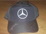2022 Cap Mercedes AMG Petronas Formula One Team gesigneerd, Ophalen, Nieuw, Formule 1