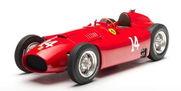 1:18 CMC Ferrari D50 GP France 1956 Collins #14 M-182 beschikbaar voor biedingen