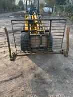 Stenen klem knikmops 130, Ophalen of Verzenden, Zo goed als nieuw, IJzer