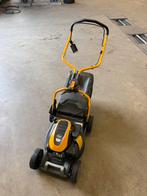 Nieuwe stiga collector 543, Tuin en Terras, Grasmaaiers, Ophalen, Opvangzak, Nieuw, Benzine-grasmaaier