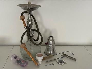 Alladin waterpijp shisha beschikbaar voor biedingen