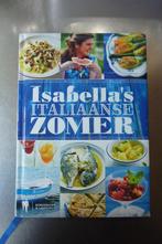 Isabella's Italiaanse zomer - Isabella Cozzi, Ophalen of Verzenden, Zo goed als nieuw, Italië