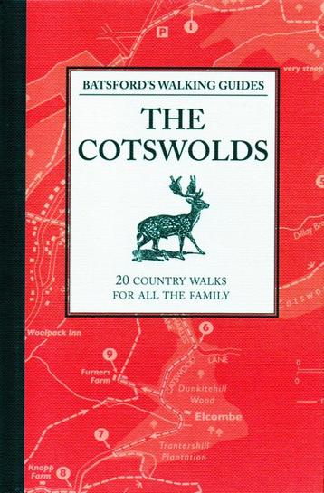 The Cotswolds - Jilly Mcleod / 9781906388850   beschikbaar voor biedingen