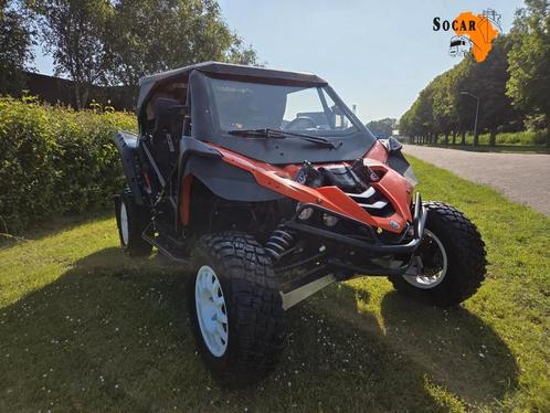 Yamaha YXZ1000R Akrapovic 140pk Rally klaar extra koeling 90, Motoren, Quads en Trikes, meer dan 35 kW