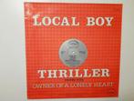 Local Boy – Thriller Medley With Owner Of A Lonely Heart 12”, Gebruikt, Ophalen of Verzenden, 12 inch, Disco