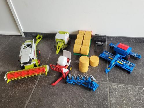 Bruder speelgoed, Kinderen en Baby's, Speelgoed | Speelgoedvoertuigen, Gebruikt, Ophalen