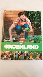 Groenland Boek - Tuinieren Inspiratie, Verzenden, Nieuw, Bart van Riet, Tuinieren en Tuinplanten