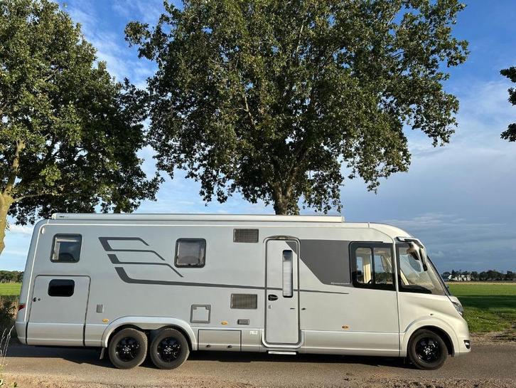 Hymer B-ML I 880 Full option Model 2025, Caravans en Kamperen, Campers, Particulier, tot en met 4, Integraal, Hymer, Mercedes