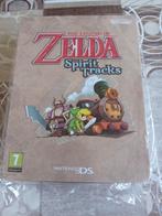 nintendo  ds zelda spirit tracks, Avontuur en Actie, 1 speler, Nieuw, Ophalen of Verzenden