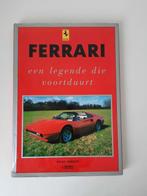 Boek Ferrari Nicky Wright, Boeken, Auto's | Boeken, Ophalen of Verzenden, Zo goed als nieuw, Nicky Wright, Ferrari