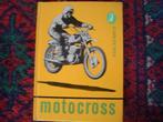 Moto Cross G. van de Beek Alk 193 motocross 1970 ?, Boeken, Motoren, Ophalen of Verzenden, Gelezen