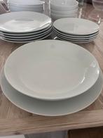 23-delige borden set, Huis en Inrichting, Keuken | Servies, Ophalen, Overige materialen, Gebruikt, Bord(en)