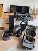 Nuna Demi Grow Oxford, Kinderen en Baby's, Kinderwagens en Combinaties, Gebruikt, Duowagen, Combiwagen, Ophalen