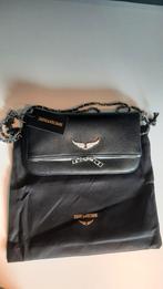 Zadig & Voltaire Tas - Nieuw!, Sieraden, Tassen en Uiterlijk, Tassen | Damestassen, Verzenden, Nieuw, Zwart, Schoudertasje