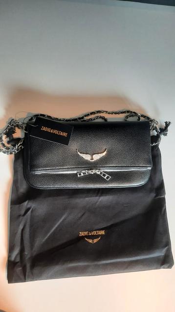 Zadig & Voltaire Tas - Nieuw! beschikbaar voor biedingen