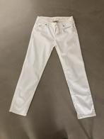 Witte jeans Jacob Cohen, Ophalen of Verzenden, Wit, Zo goed als nieuw