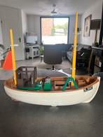 Playmobil vissersboot Susanne - 3551, Kinderen en Baby's, Speelgoed | Playmobil, Ophalen of Verzenden, Zo goed als nieuw