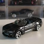 2016 Chevrolet Camaro Cabrio zwart Hot Wheels, Verzenden, Nieuw, Auto