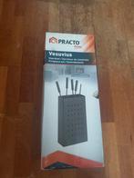 Haardset - Nieuw in doos, Ophalen of Verzenden, Nieuw, Vrijstaande haard, Houthaard