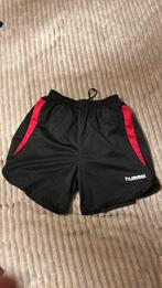 Hummel sport broekje maat 164, Gebruikt, Verzenden, Jongen of Meisje, Sport- of Zwemkleding