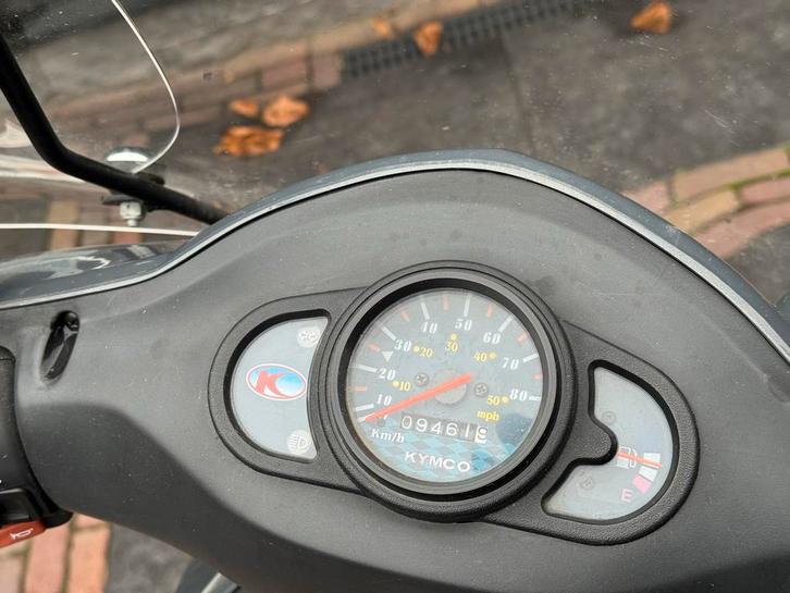 Kymco Agility 50 Snor Scooter - 2016, Fietsen en Brommers, Brommeronderdelen | Scooters, Gebruikt, Kymco, Overige typen, Ophalen of Verzenden