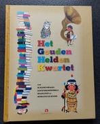 4 gouden boekjes in 1 boek ( Het Gouden kwartet), Boeken, Kinderboeken | Baby's en Peuters, Ophalen of Verzenden, Zo goed als nieuw