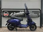 Vespa Sprint RS6 Merlin Purple 2019 11172 km 1 eig, Gebruikt, Overige modellen, ., Maximaal 45 km/u