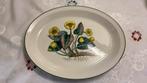 Wedgwood florabunda schaal, Huis en Inrichting, Keuken | Servies, Ophalen of Verzenden, Wedgwood, Aardewerk, Schaal of Schalen