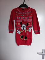 Minnie Mouse kerstjurkje - 122 Disney x primark, Gebruikt, Meisje, Ophalen of Verzenden, Jurk of Rok