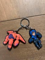 Big Hero 6 Sleutelhangers - Baymax & Hiro - Nieuw!, Ophalen of Verzenden, Nieuw