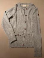 Mooi Fjallraven wollen dames vest, Ophalen of Verzenden, Zo goed als nieuw, Maat 36 (S), Grijs