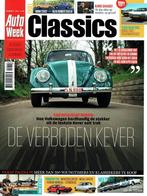 Autoweek Classics 2020 nr. 8 (o.a. Volkswagen Kever Mach I), Gelezen, Algemeen, Verzenden