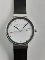 Jacob Jensen Horloge (model JJ733), Sieraden, Tassen en Uiterlijk, Horloges | Heren, Overige merken, Staal, Polshorloge, Kunststof