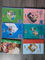 Boeken verzorgende ig niveau 3, Boeken, Ophalen of Verzenden, Gelezen, Overige niveaus