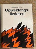 Opwekkingsliederen 269-422, Ophalen of Verzenden, Gebruikt, Les of Cursus, Religie en Gospel