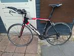 Cervelo S2 56 cm triathlon fiets tijdritfiets tt bike, 28 inch, Carbon, Heren, Zo goed als nieuw