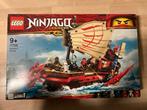 Lego 71705 Ninjago Destiny's Bounty, Kinderen en Baby's, Speelgoed | Duplo en Lego, Ophalen of Verzenden, Nieuw, Complete set