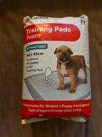 Training puppy pads 20 stuks, Dieren en Toebehoren, Ophalen of Verzenden, Nieuw