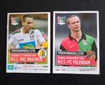 Twee programmaboekjes NEC - RKC/FC Volendam., Verzamelen, Ophalen of Verzenden, Zo goed als nieuw, Overige binnenlandse clubs
