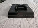 Ps4 met controllers en kabels en paar spelen, Spelcomputers en Games, 2 spelers, Ophalen of Verzenden, Gebruikt