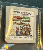 Mario en luigi bowsers inside story, Spelcomputers en Games, Games | Nintendo 2DS en 3DS, Avontuur en Actie, 1 speler, Ophalen of Verzenden